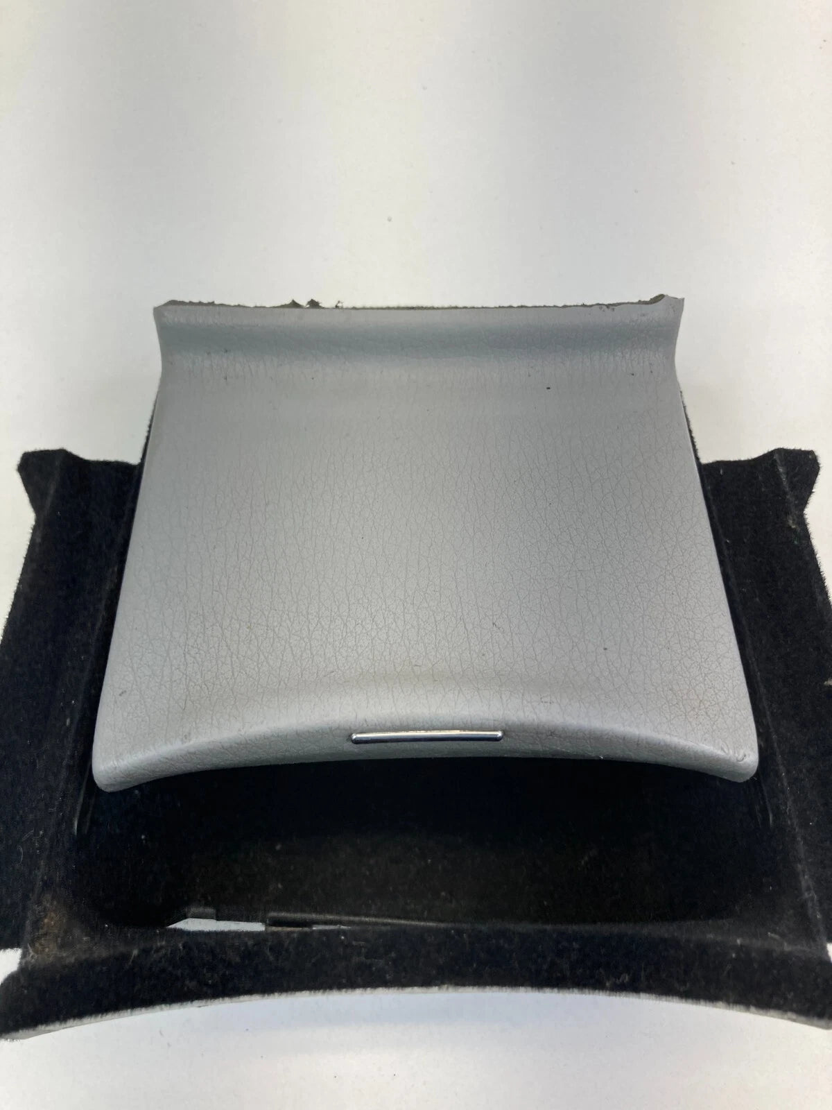 2000-2002 MERCEDES-BENZ S500 FRONT CENTER CONSOLE STORAGE TRAY COMPARTMENT OEM