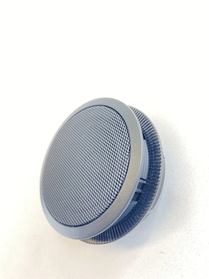 2004-2007 BMW 530I 525I FRONT LEFT KNEE DOOR AUDIO TWEETER SPEAKER 65138360690