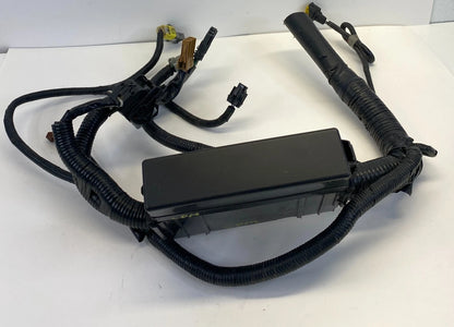 2013-2019 NISSAN SENTRA 1.8L ENGINE FUSE BOX RELAY MODULE WIRING HARNESS OEM