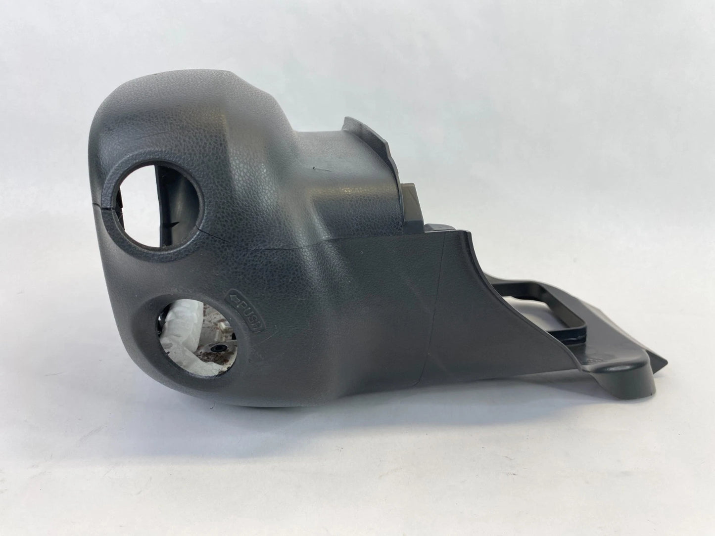 2009-2013 HONDA FIT STEERING COLUMN SHROUD UPPER & LOWER COVER ASSY 77360TF0 OEM