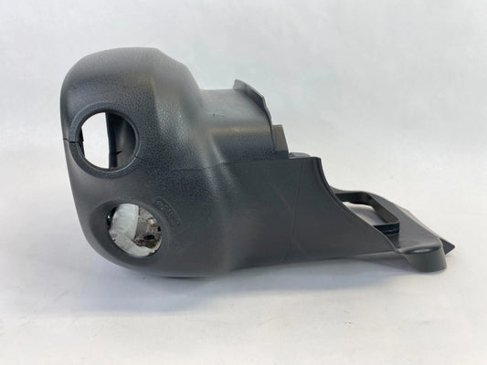 2009-2013 HONDA FIT STEERING COLUMN SHROUD UPPER & LOWER COVER ASSY 77360TF0 OEM