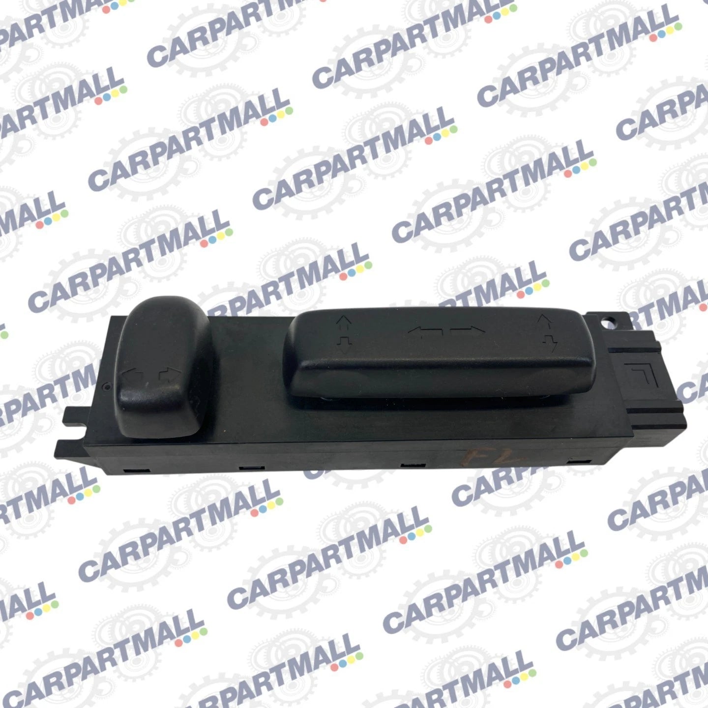 2010-2018 ACURA RDX FRONT LEFT SEAT ADJUSTER CONTROL SWITCH 4121603-SDB3-A700