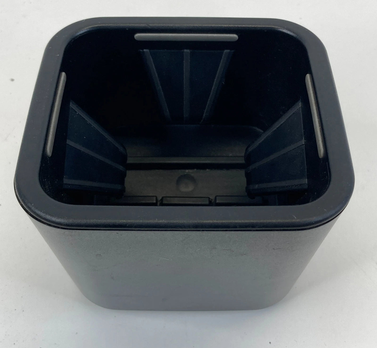 2006 Mercedes-Benz CLS500 Rear Center Console Armrest Cup Holder 219-680-01-14