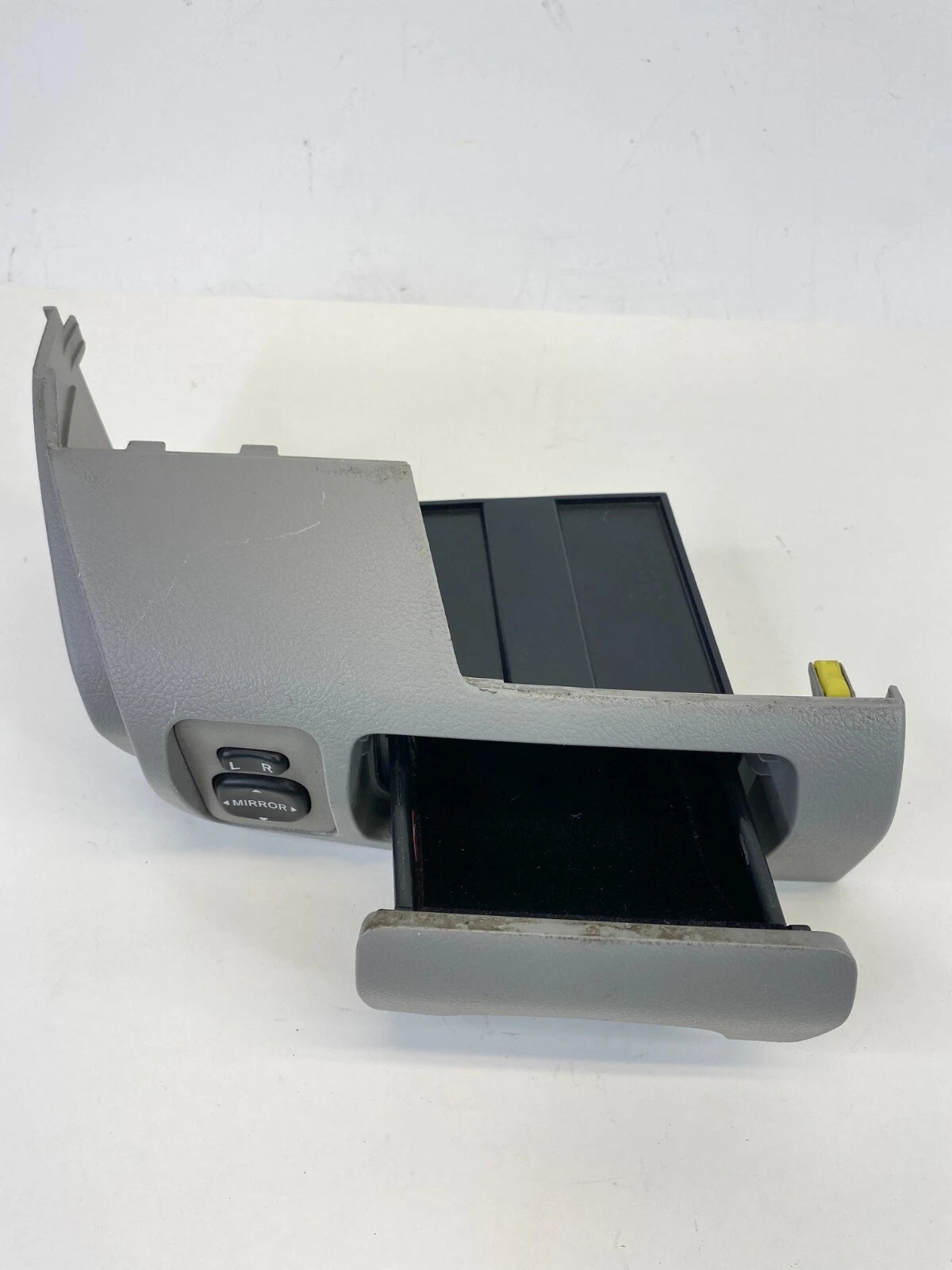 07-11 TOYOTA CAMRY DASH MIRROR CONTROL SWITCH W/ TRAY STORAGE 55409-06010 OEM