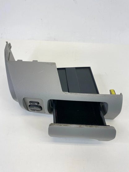 07-11 TOYOTA CAMRY DASH MIRROR CONTROL SWITCH W/ TRAY STORAGE 55409-06010 OEM