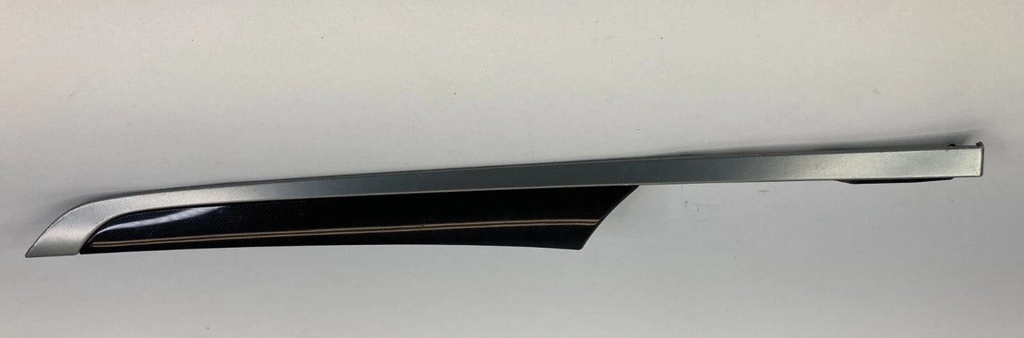 04-08 ACURA TL REAR LEFT SIDE INTERIOR DOOR PANEL TRIM MOLDING 83750-SEPA-A01023