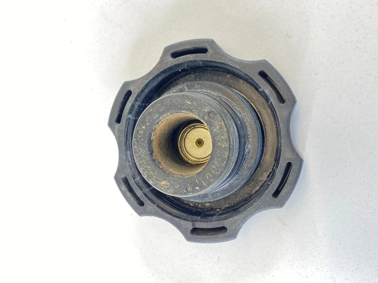 1999-2005 PONTIAC GRAND AM COOLANT RADIATOR OVERFLOW RESERVOIR CAP LID 15075118