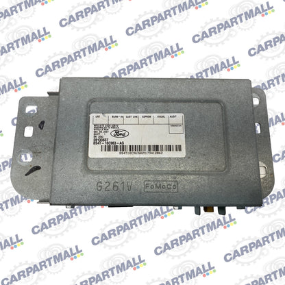 2008 2009 FORD ESCAPE SIRIUS SATELLITE RADIO AUDIO CONTROL MODULE 8S4T-18C963-AG