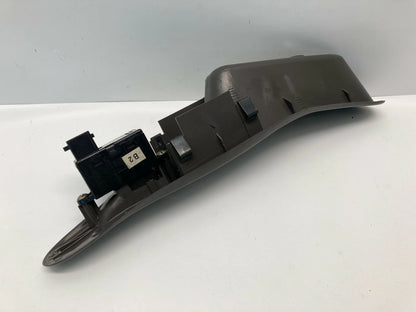 99-02 DAEWOO LEGANZA FRONT RIGHT PASSENGER DOOR WINDOW SWITCH W/BEZEL 612W04170