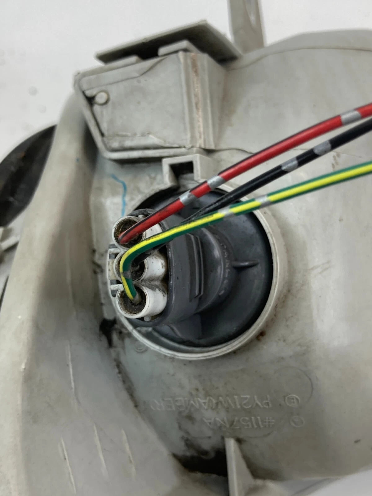 1998 1999 2000 HONDA ACCORD SEDAN FRONT RIGHT PASSENGER HEADLIGHT HEADLAMP OEM