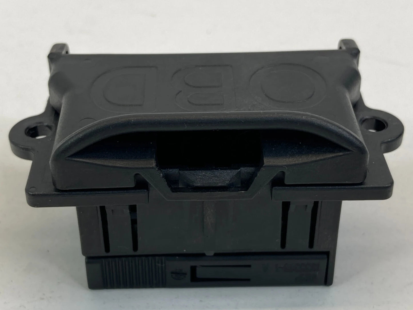 2006-2015 MERCEDES-BENZ ML 350 SUV DASH OBD CONNECTOR COVER BEZEL TRIM 202540237