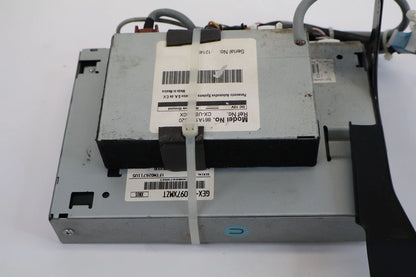 2010 2011 TOYOTA PRIUS RADIO SATELLITE RECEIVER XM INTERFACE MULTIMEDIA MODULE