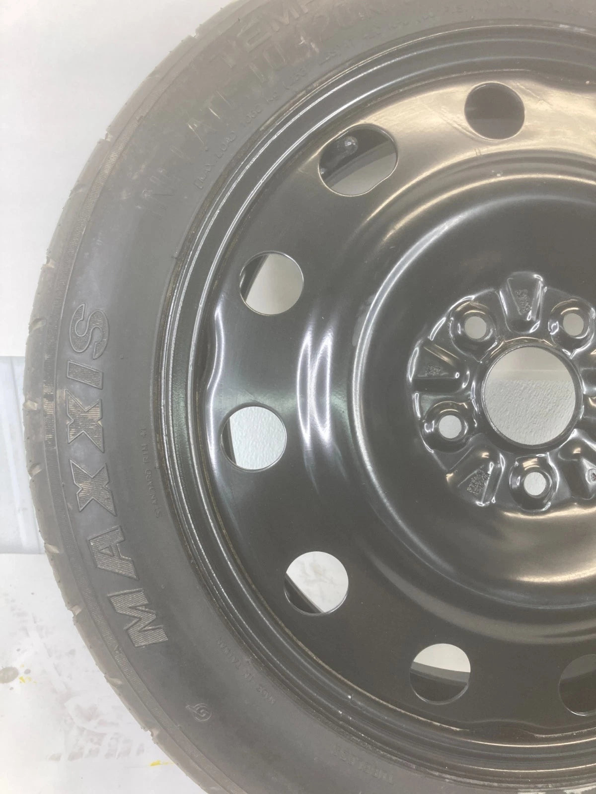 2009-2016 LINCOLN MKS 2013-2019 FORD TAURUS SPARE TIRE COMPACT DONUT T155/70D17