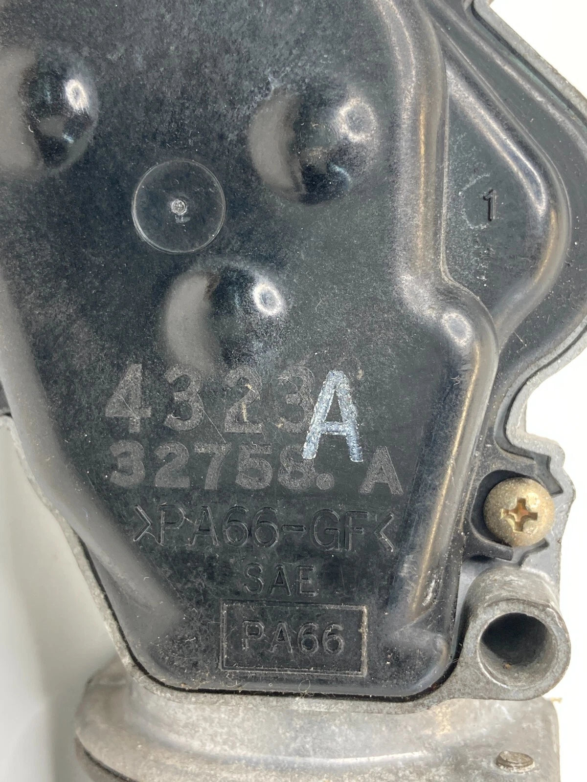 2002 2003 2004 2005 2006 HONDA CR-V FRONT WINDSHIELD WIPER MOTOR OEM