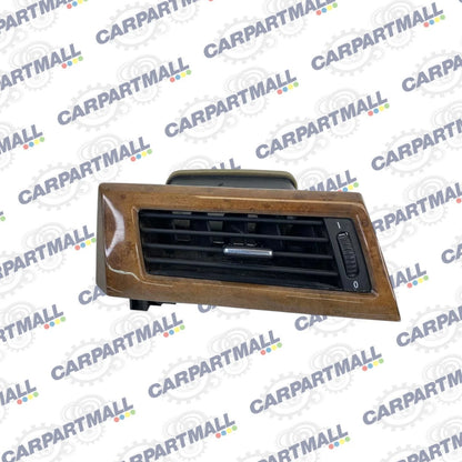 2008-2010 BMW 550I DASH LEFT DRIVER SIDE AIR VENT GRILL GRILLE 64226910731 OEM