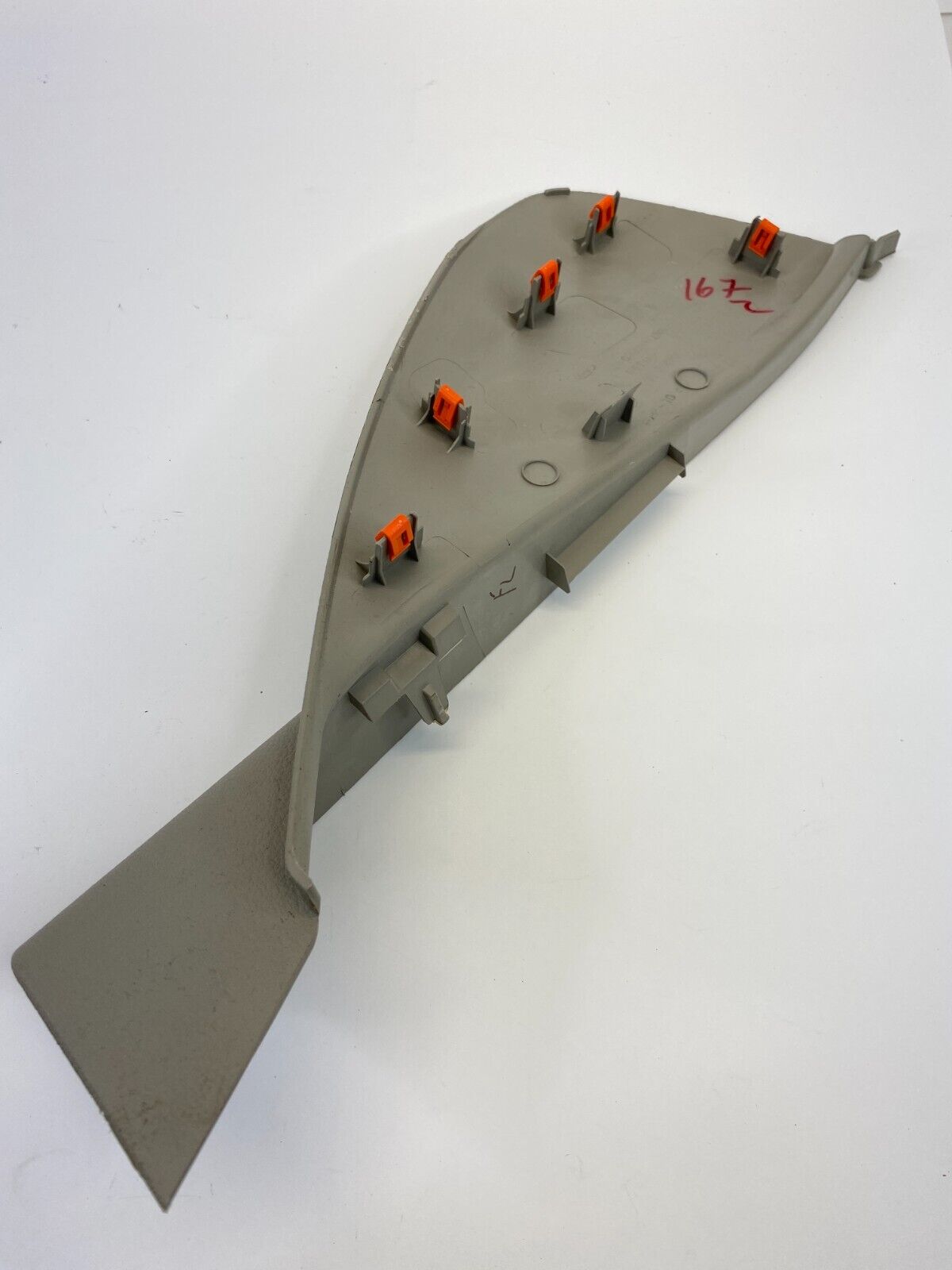 2013-2019 Ford Escape Dash Left Side End Cap Cover Bezel CJ54-S044C61-ADW OEM