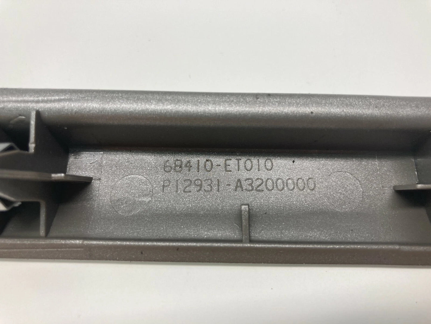 2010-2012 NISSAN SENTRA FL DASH FINISH MOLDING TRIM BEZEL GARNISH 68410-ET010