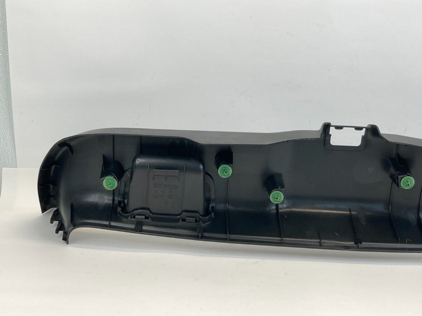 2011-2016 Honda CR-Z Rear Trunk Lower Cover Plastic Rear Panel 84442-SZT-G0-M1