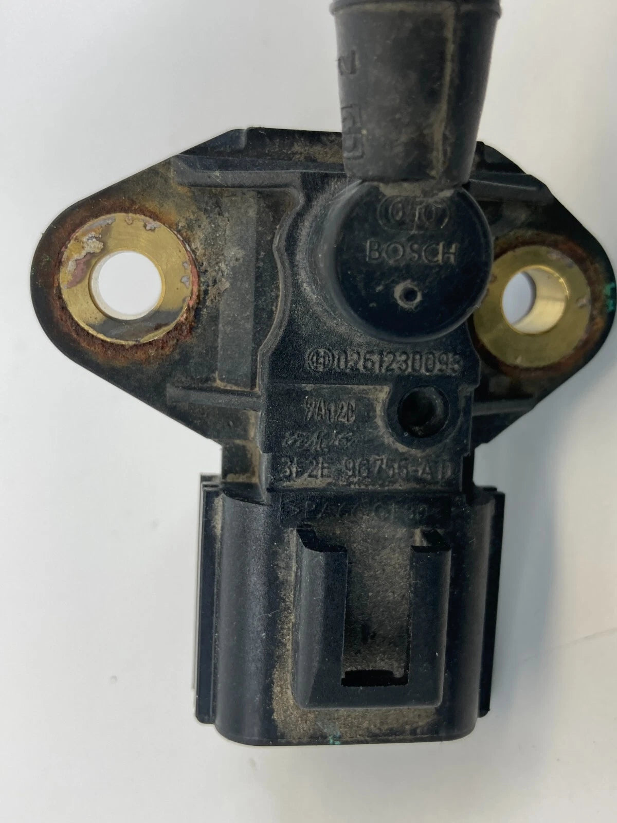 05 06 07 08 FORD ESCAPE MARINER FUEL INJECTOR PRESSURE SENSOR 3F2E-96756-AD OEM