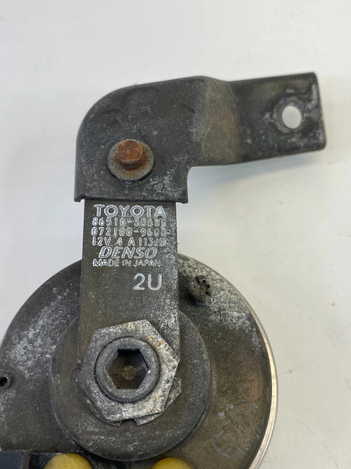 1998-2005 LEXUS GS300 HIGH PITC SECURITY SIGNAL ALARM SIREN HORN 86510-30580