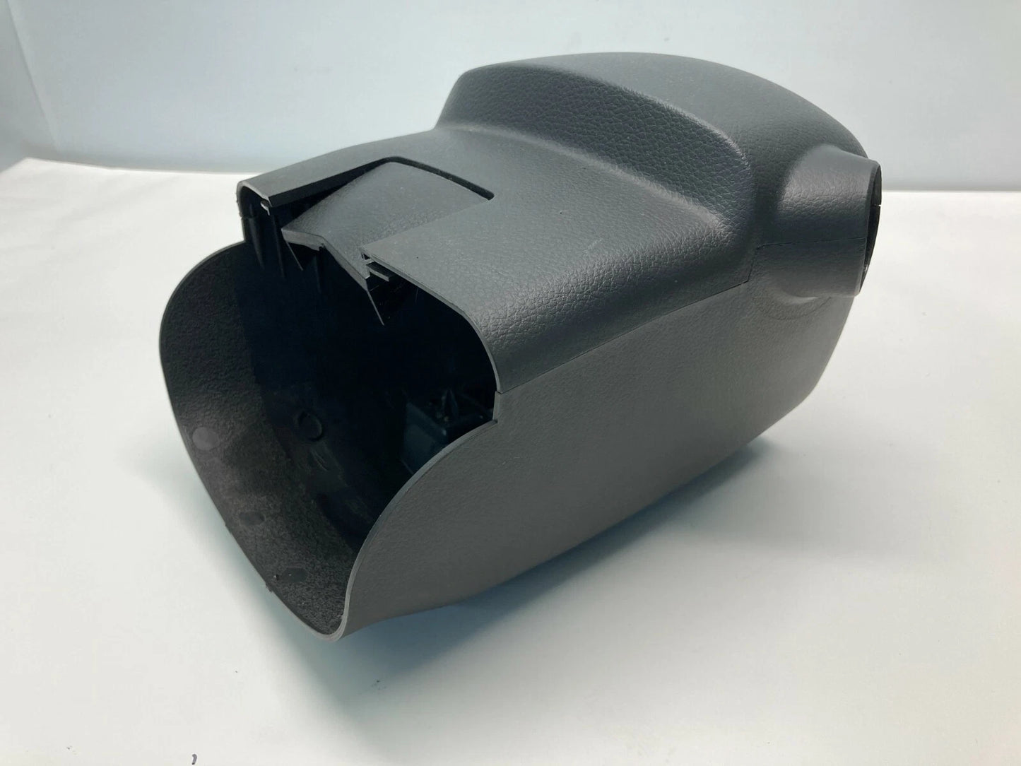 2007-2013 NISSAN ALTIMA SEDAN STEERING COLUMN UPPER & LOWER COVER SHROUD TRIM