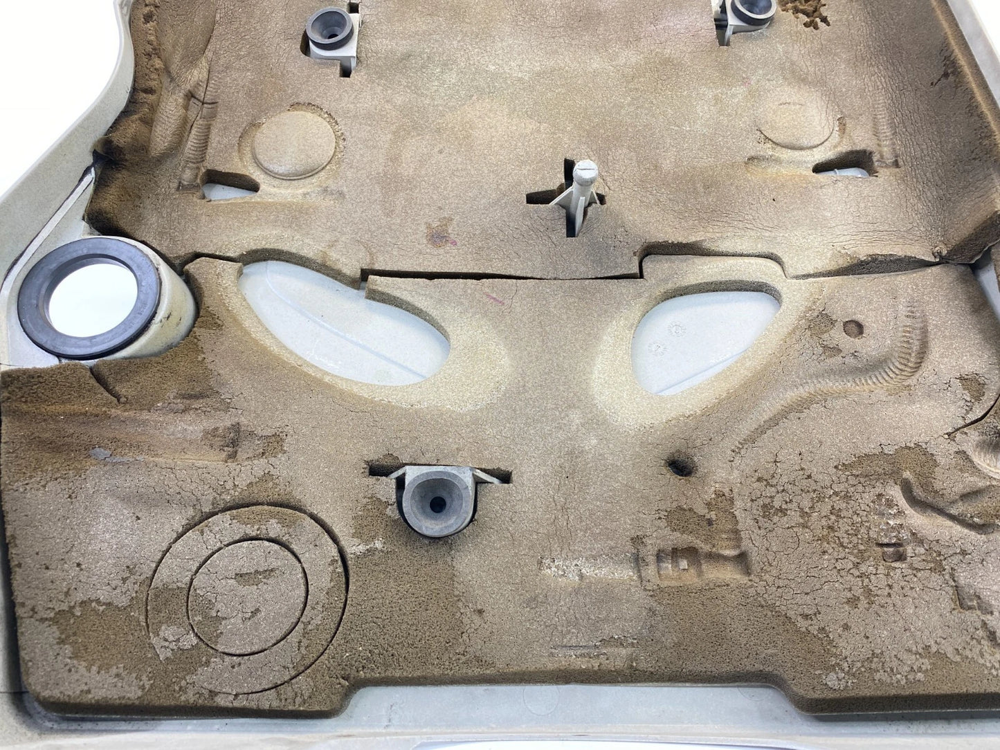 2004-2007 CADILLAC CTS 3.6L ENGINE COVER APPEARANCE TRIM TOP LID OEM