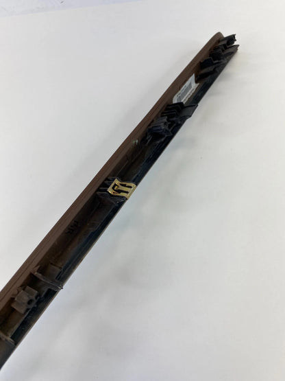 2010-2016 CADILLAC SRX INSIDE DOOR PANEL TRIM MOLDING RIGHT OEM FACTORY A7002500