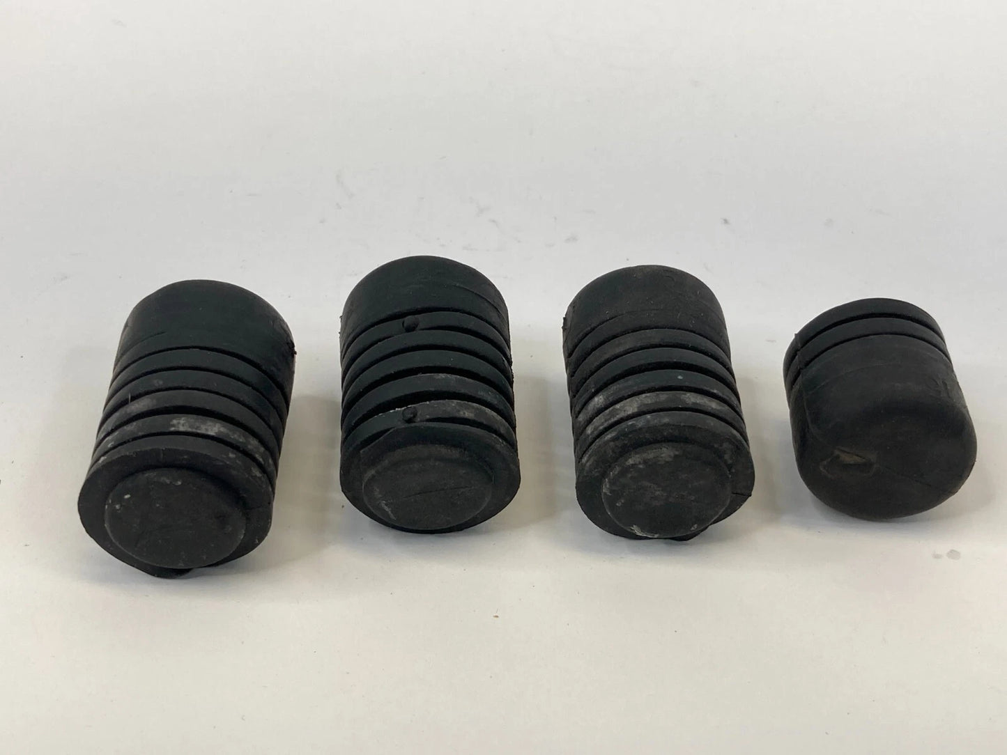 2004 05 06 07 08 2009 KIA SPECTRA HOOD BUMPER STOP ADJUSTER RUBBER SET KIT OEM
