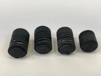2004 05 06 07 08 2009 KIA SPECTRA HOOD BUMPER STOP ADJUSTER RUBBER SET KIT OEM