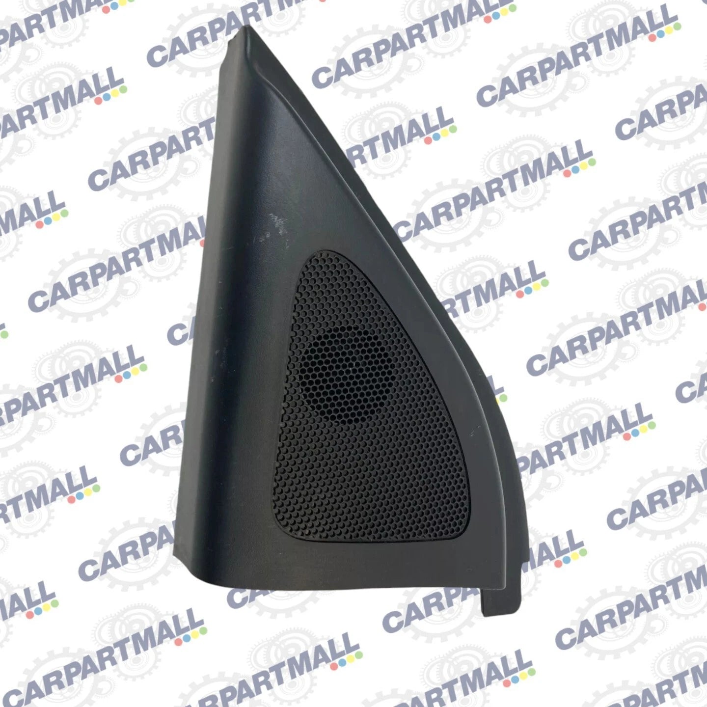 2010-2013 KIA FORTE FRONT LEFT DRIVER SIDE INNER SPEAKER TWEETER W/ COVER TRIM