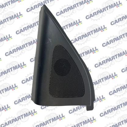 2010-2013 KIA FORTE FRONT LEFT DRIVER SIDE INNER SPEAKER TWEETER W/ COVER TRIM