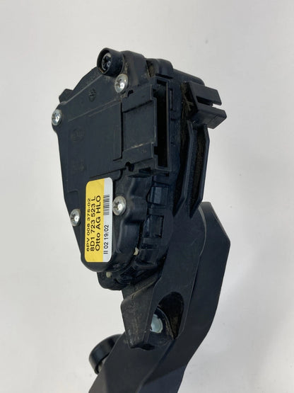 2002 AUDI A6 QUATTRO ACCELERATOR GAS PEDAL UNIT SENSOR ASSEMBLY 8D1-723-523L OEM