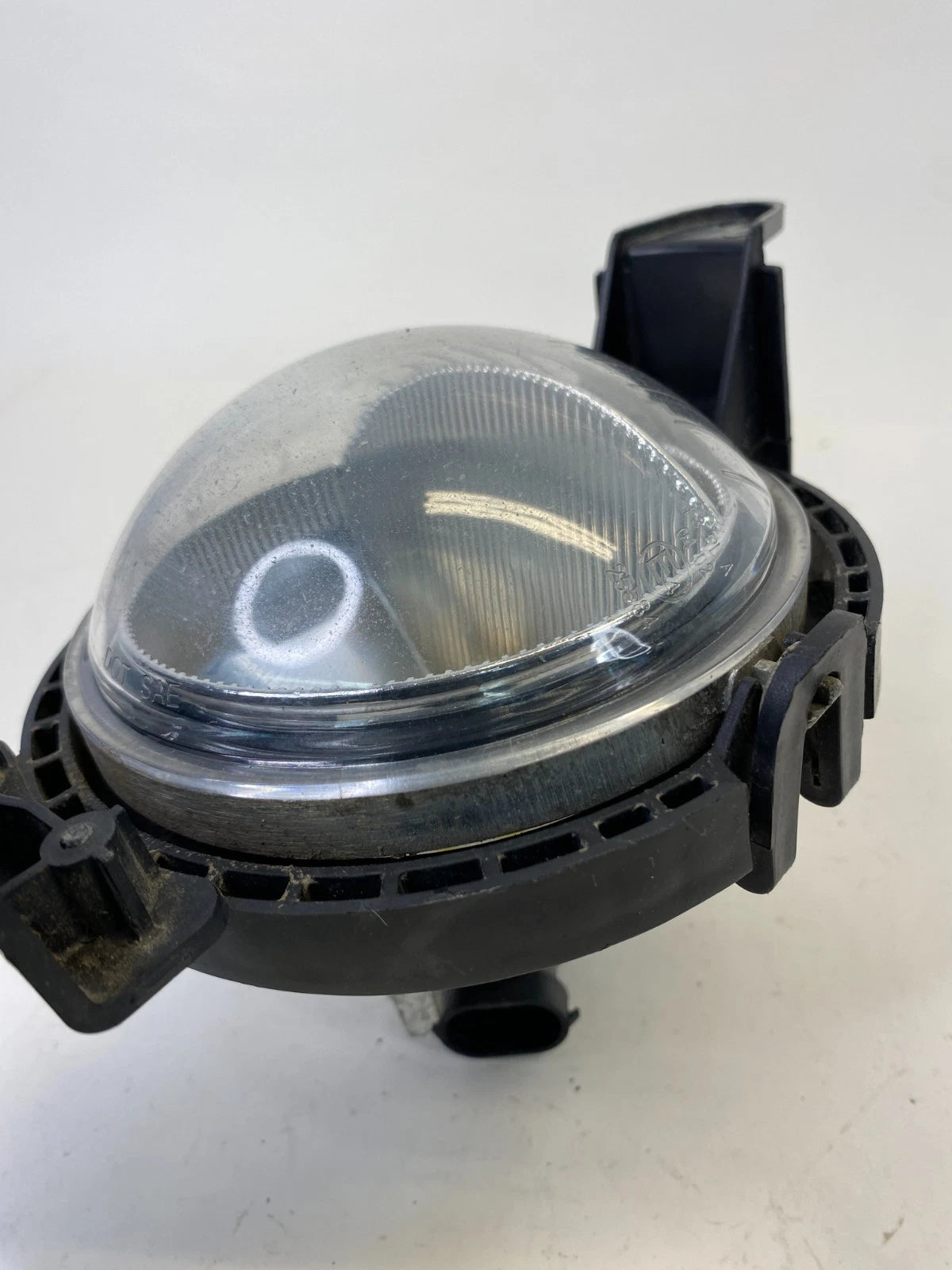 07-15 MINI COOPER FRONT DRIVER LEFT FOG LIGHT DRIVING LAMP ASSEMBLY 7248798 OEM