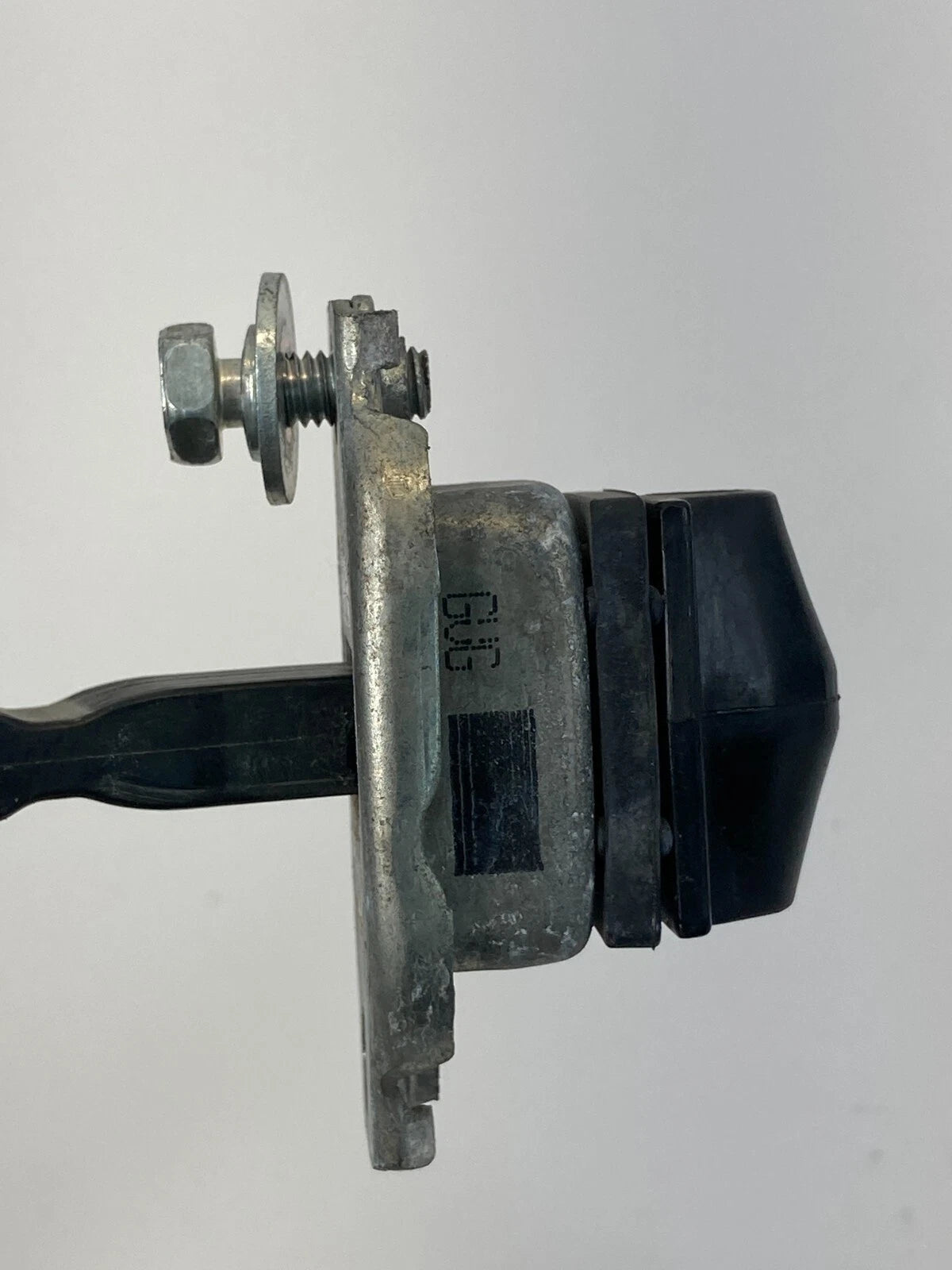 2009-2013 HONDA FIT REAR LEFT BACK SIDE DOOR CHECK STOPPER DETENT OEM