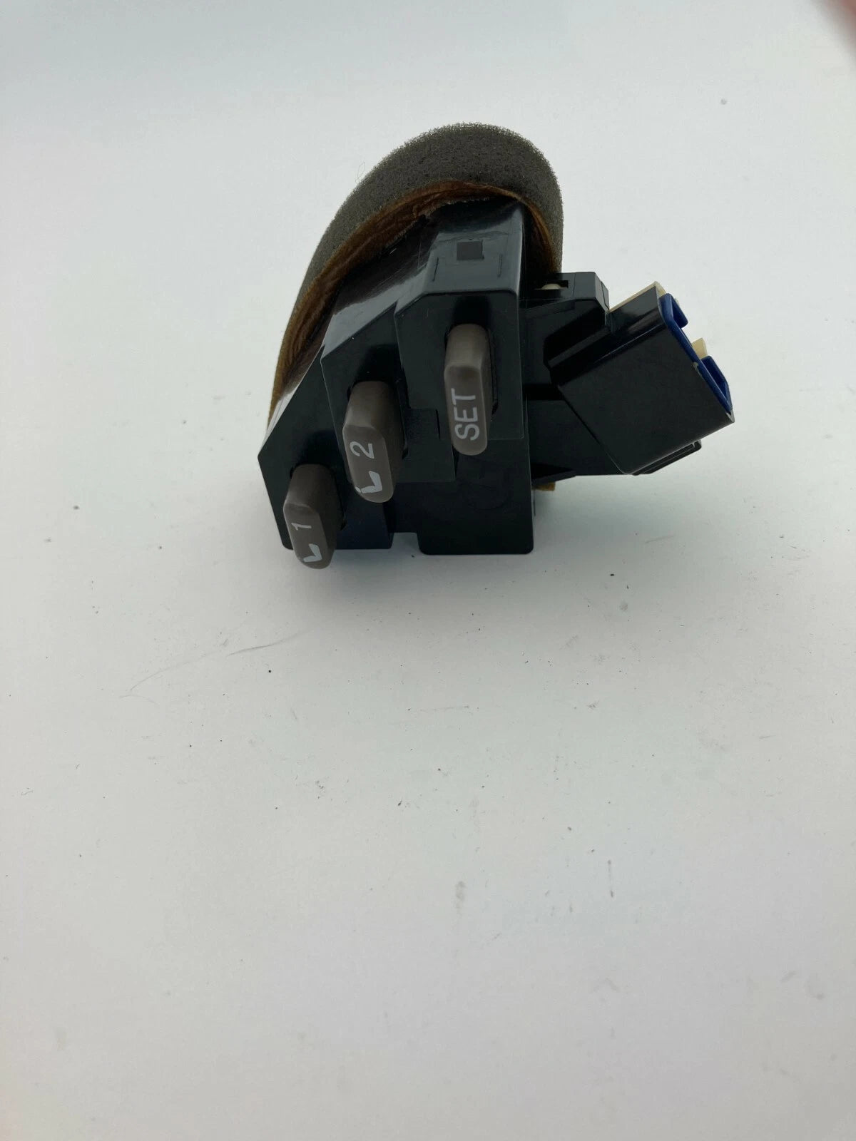 1998-2005 LEXUS GS300 FRONT LEFT DRIVER POWER SEAT MEMORY ADJUST CONTROL SWITCH