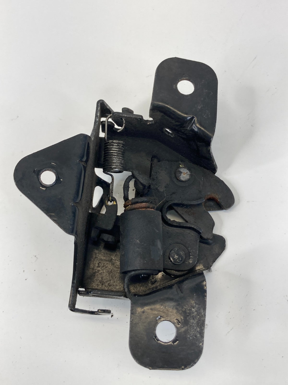 2014-2019 Kia Soul Front Hood Lock Latch Release Actuator OEM