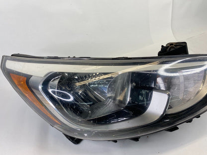 2014-2016 Hyundai Elantra Front Right Side Headlight Headlamp Assembly OEM