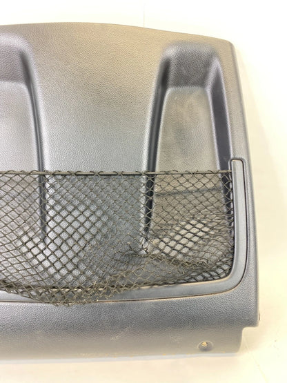 2007-2012 MERCEDES-BENZ GL450 FRONT RIGHT PASSENGER SEAT BACK COVER PANEL OEM