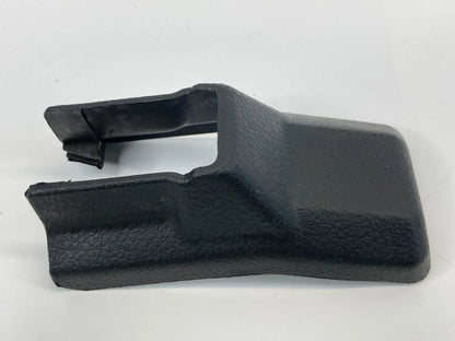 04-08 NISSAN MAXIMA FRONT LEFT SIDE LOWER SEAT TRACK COVER BEZEL TRIM 875077Y000