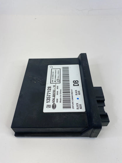 2010-2016 CADILLAC SRX THEFT LOCKING COMPUTER CONTROL MODULE 13577128 OEM