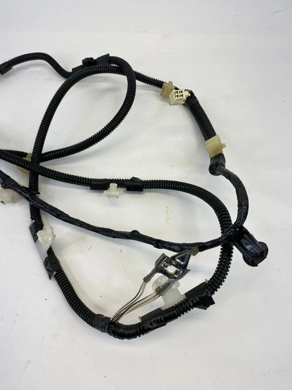 2009 09 TOYOTA COROLLA REAR TRUNK TAILGATE LID WIRE WIRING HARNESS OEM