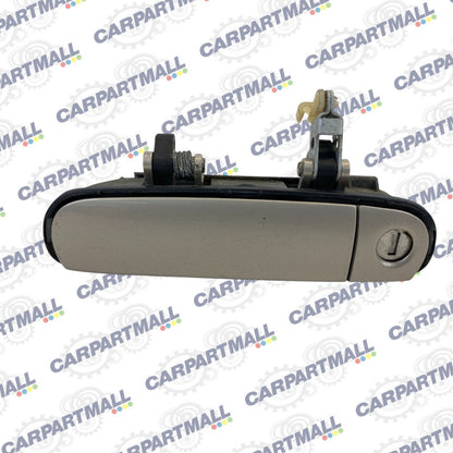 1998-2004 Audi A6 Quattro Front Left Driver Side Exterior Door Handle 4B1837885