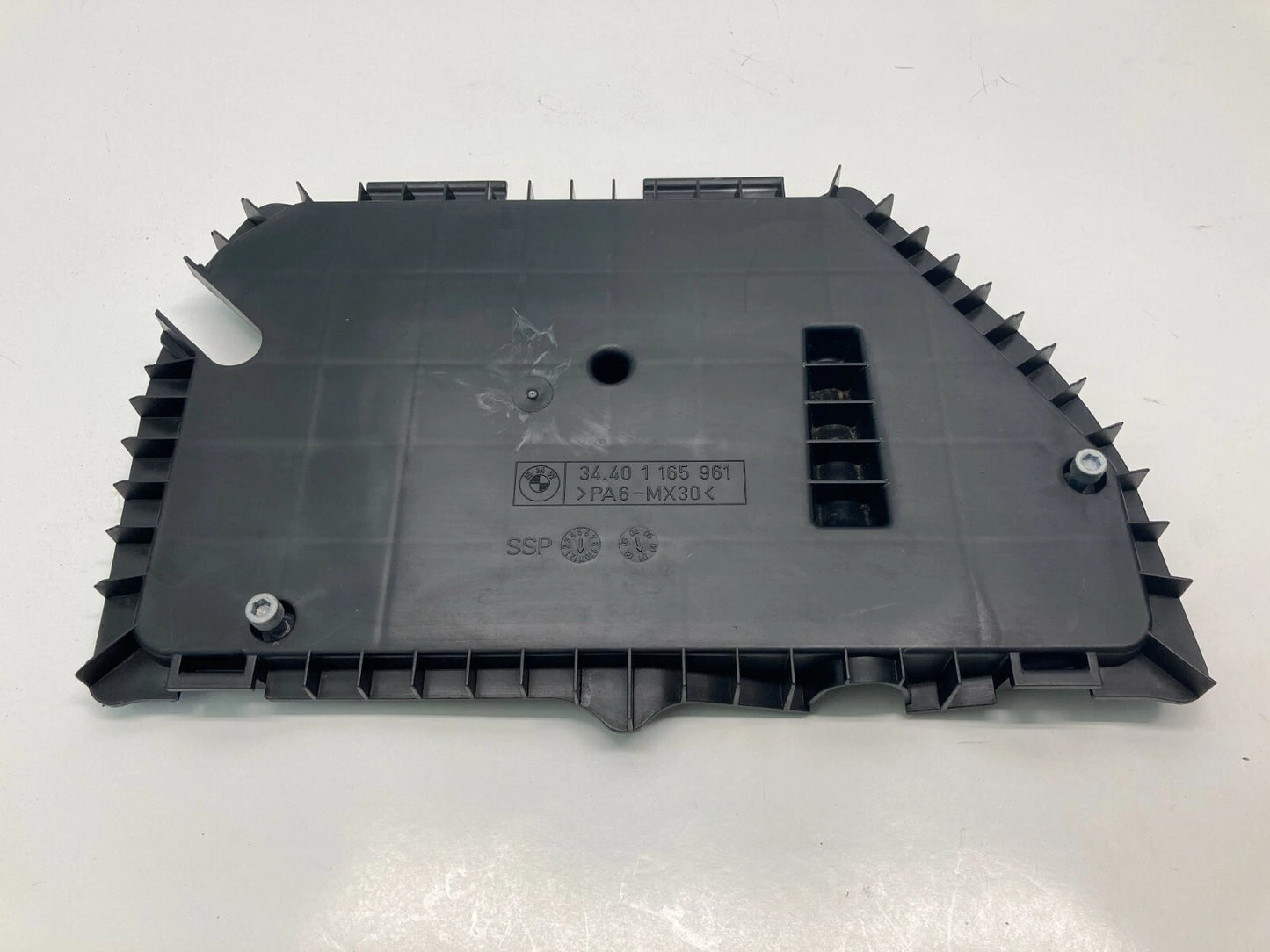 2002-2005 BMW 7-SERIES 745i PARKING BRAKE ACTUATOR COVER OEM FACTORY 34401165961
