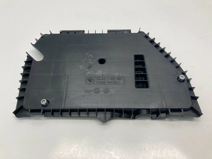 2002-2005 BMW 7-SERIES 745i PARKING BRAKE ACTUATOR COVER OEM FACTORY 34401165961
