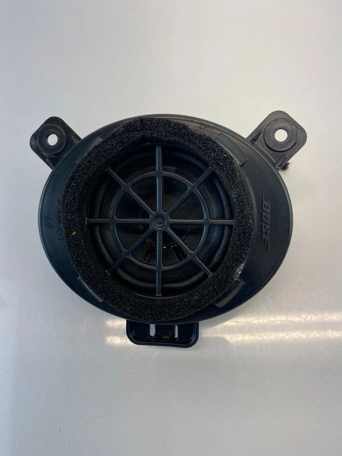 2007-2015 AUDI Q7 REAR SOUND SYSTEM AUDIO UPPER SPEAKER WOOFER BOSE OEM