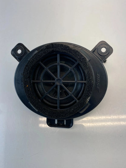 2007-2015 AUDI Q7 REAR SOUND SYSTEM AUDIO UPPER SPEAKER WOOFER BOSE OEM