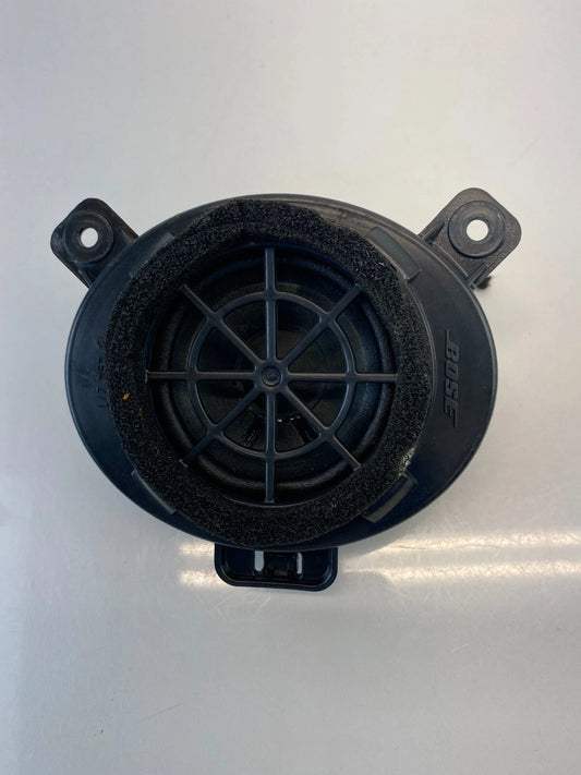 2007-2015 AUDI Q7 REAR SOUND SYSTEM AUDIO UPPER SPEAKER WOOFER BOSE OEM