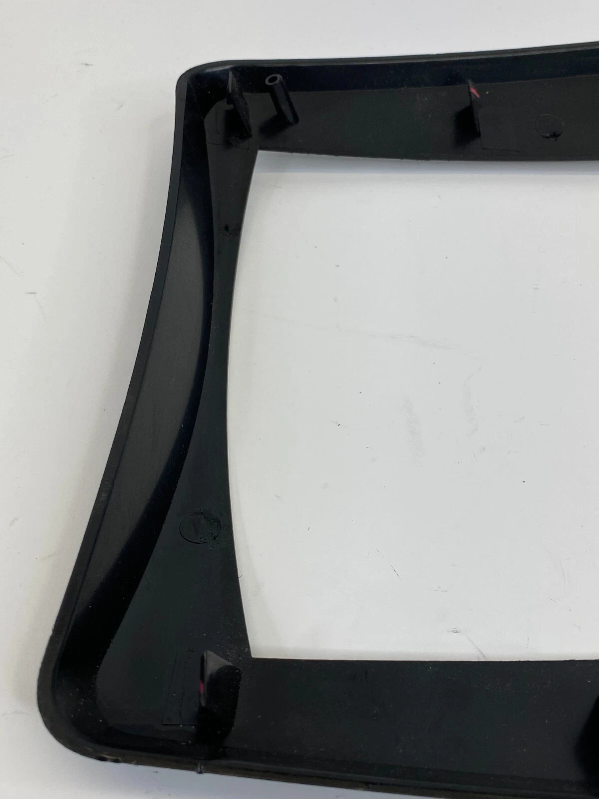 2004 2005 2006 CADILLAC SRX CENTER DASH CLIMATE CONTROL BEZEL PANEL TRIM OEM