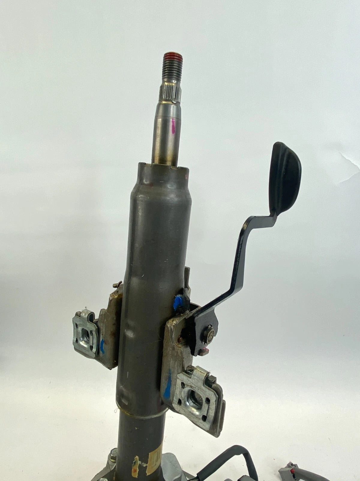 2006-2009 PONTIAC TORRENT 3.4L V6 A/T POWER STEERING COLUMN W/ MOTOR 15946568