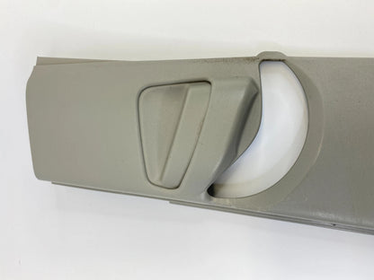 07-11 TOYOTA CAMRY FRONT RIGHT SIDE SEAT BELT HEIGHT ADJUSTER COVER 73023-06030